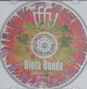 Iffy - Biota Bondo - Cd