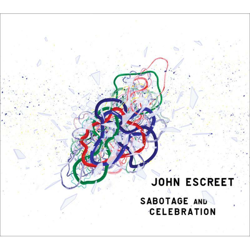 John Escreet - Sabotage and Celebration - Double Lp