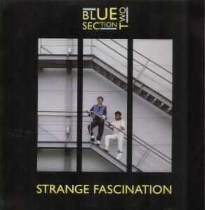 Blue Section Two - Strange Fascination - 12 Inch