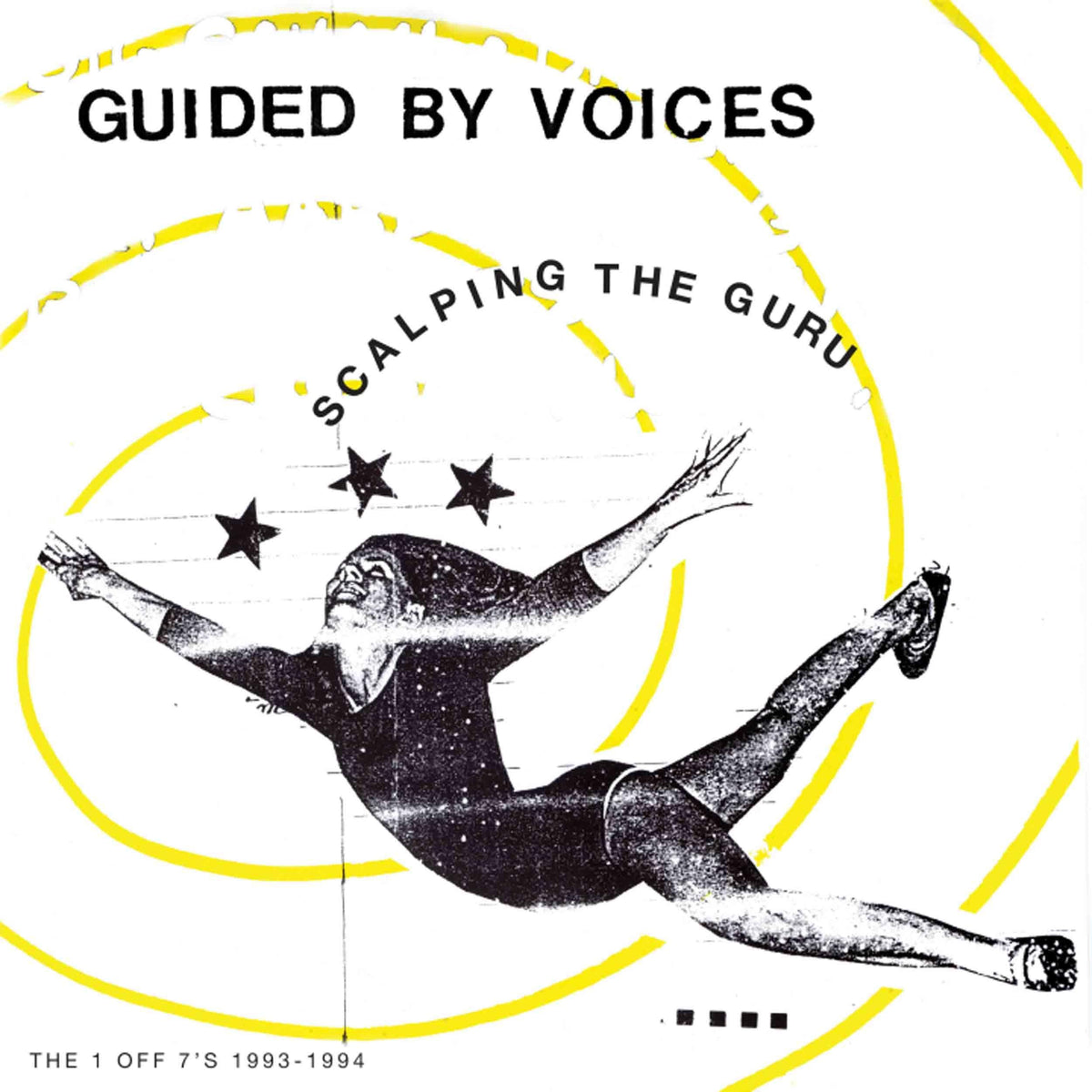 Guided By Voices - Scalping the Guru - Lp
