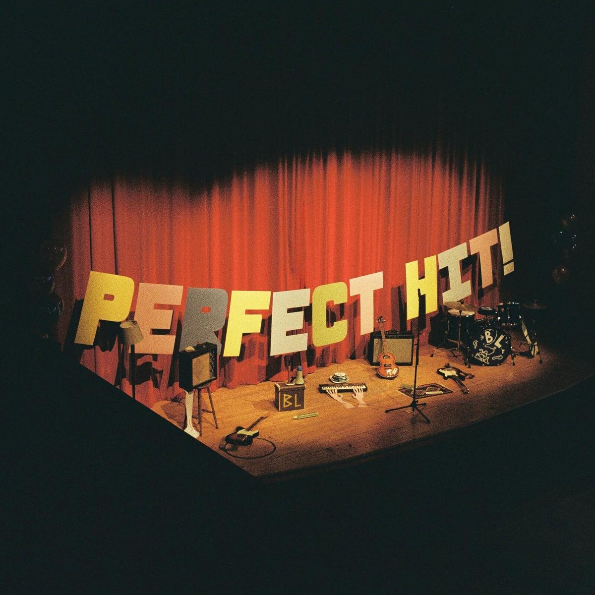 Buffet Lunch - Perfect Hit! - Lp