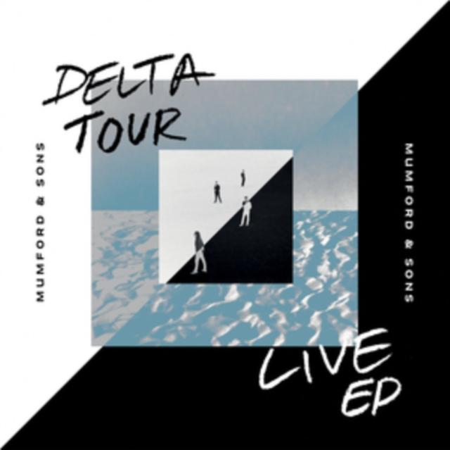 Mumford & Sons - Delta Tour EP - Lp