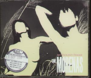 Morenas(Indie) - My Violent Femme - Cd