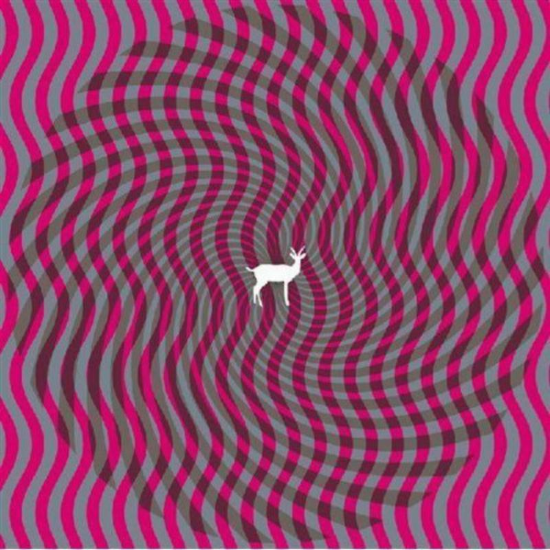 Deerhunter - Cryptograms Plus Flourescent Grey - Lp