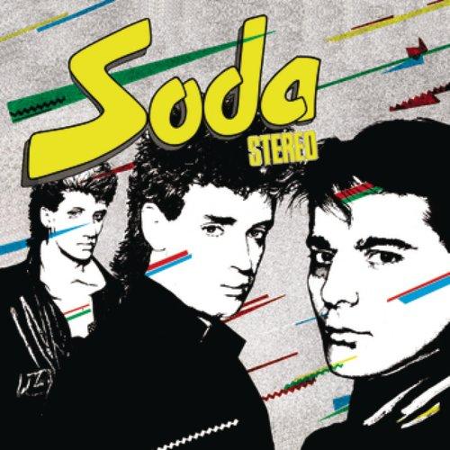 Soda Stereo - Soda Stereo - Lp