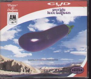 Cud - Purple Love Balloon - Cd