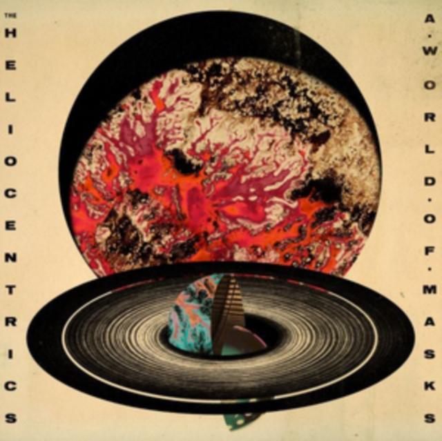 Heliocentrics - A World of Masks - Lp