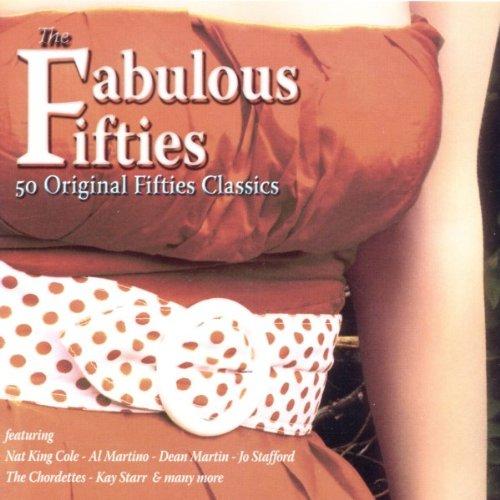 Various Artists - Fabulous Fifties - Double Cd