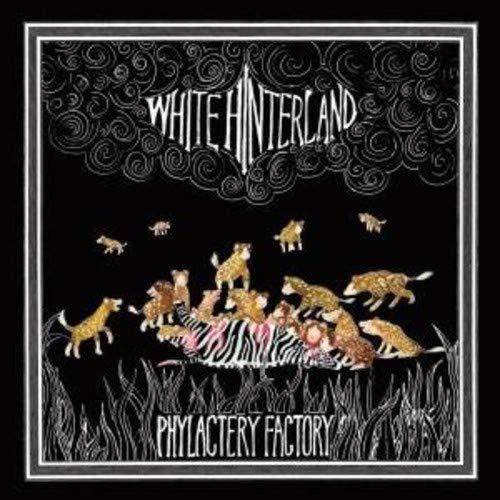 White Hinterland - Phylactery Factory - Lp