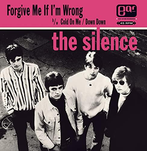 Silence - Forgive Me If I'm Wrong - 7 Inch
