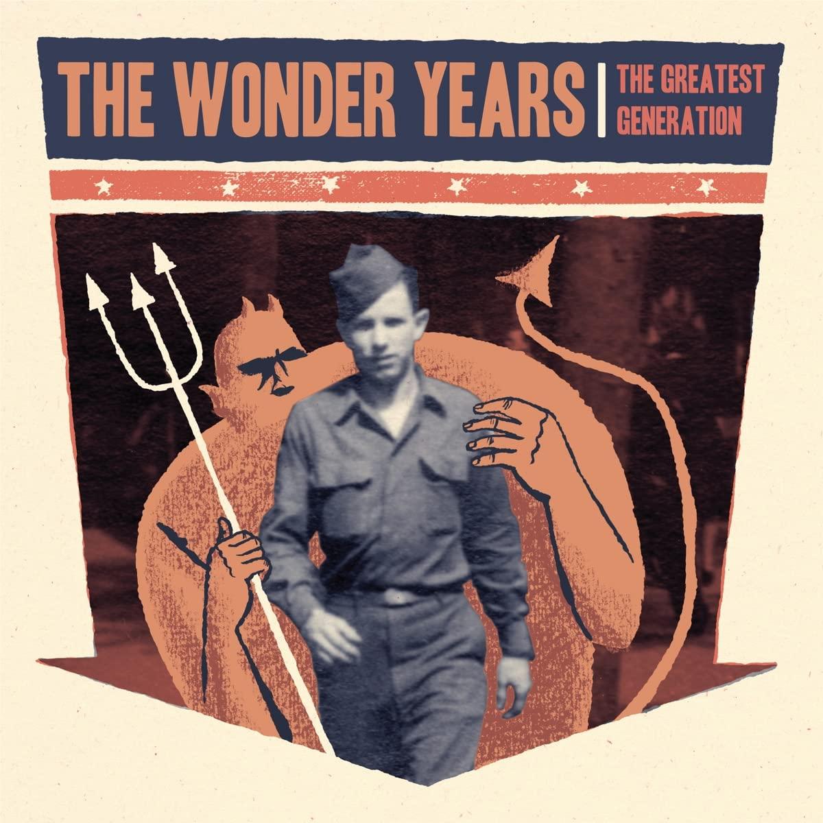 Wonder Years - Greatest Generation - Cd