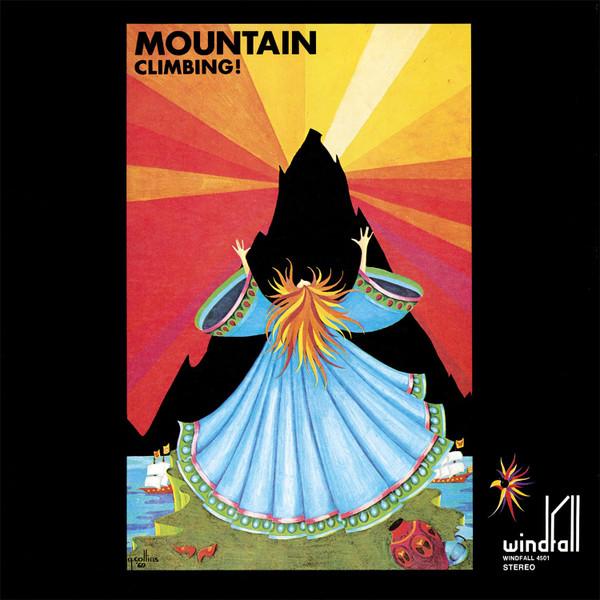 Mountain - Climbing! - Lp