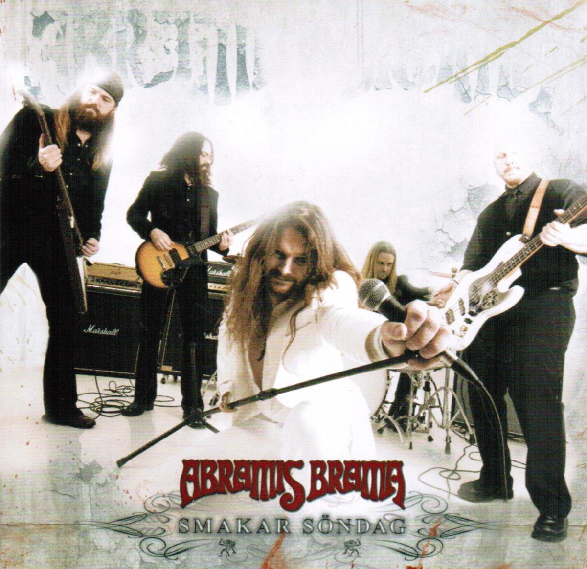 Abramis Brama - Smakar Sondag - Cd