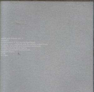 Kid606 - Kid606 And Friends Vol.1 - Cd