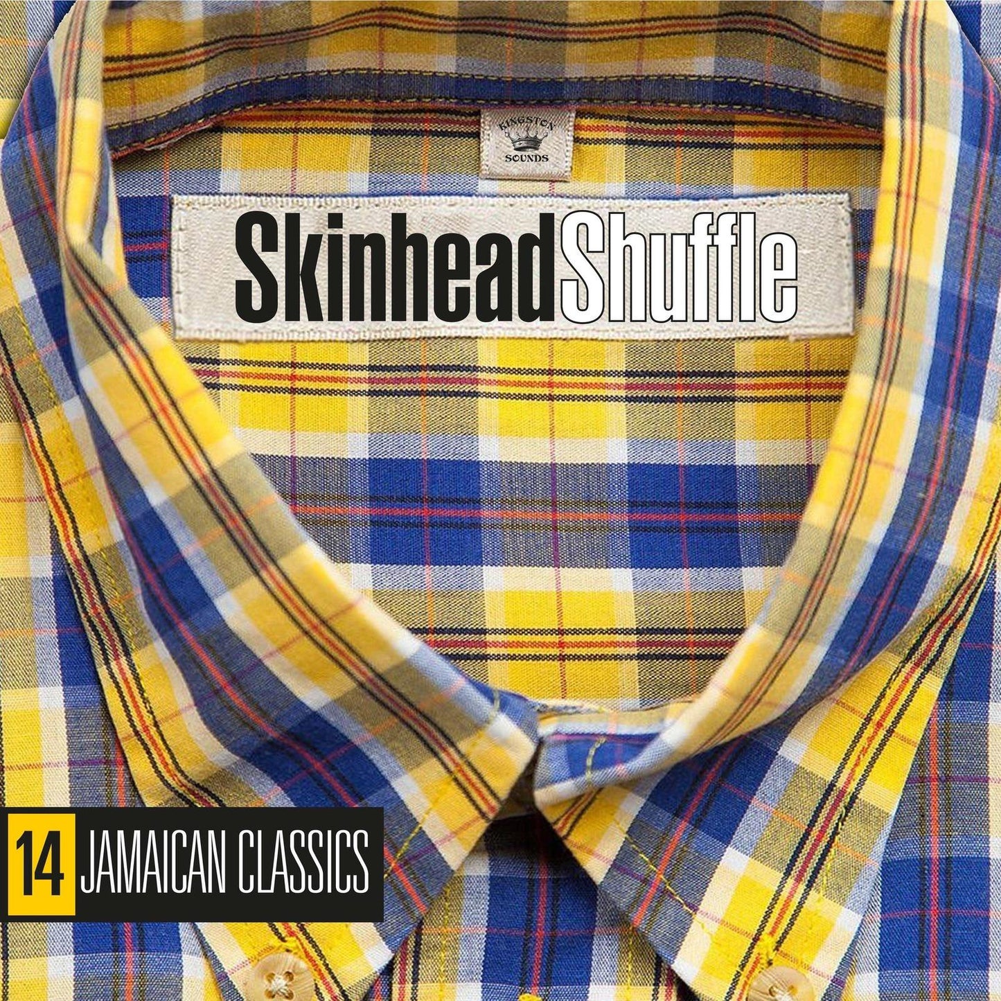 Various Artists - Skinhead Shuffle - Lp