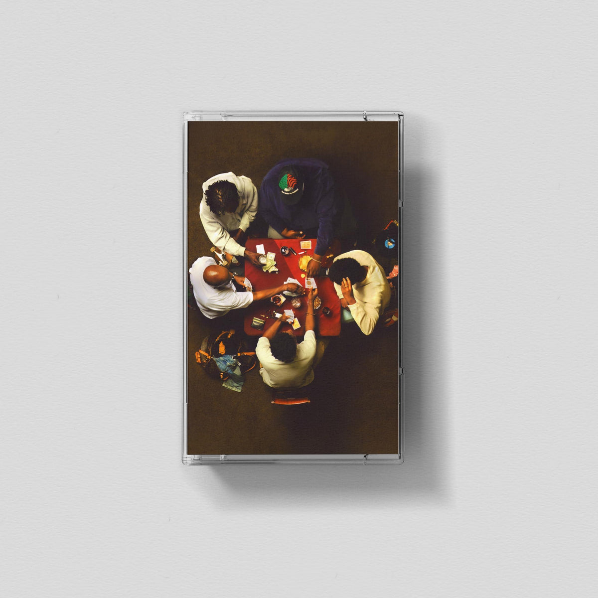 Chuck Strangers - Glory of the King's Hand - Cassette