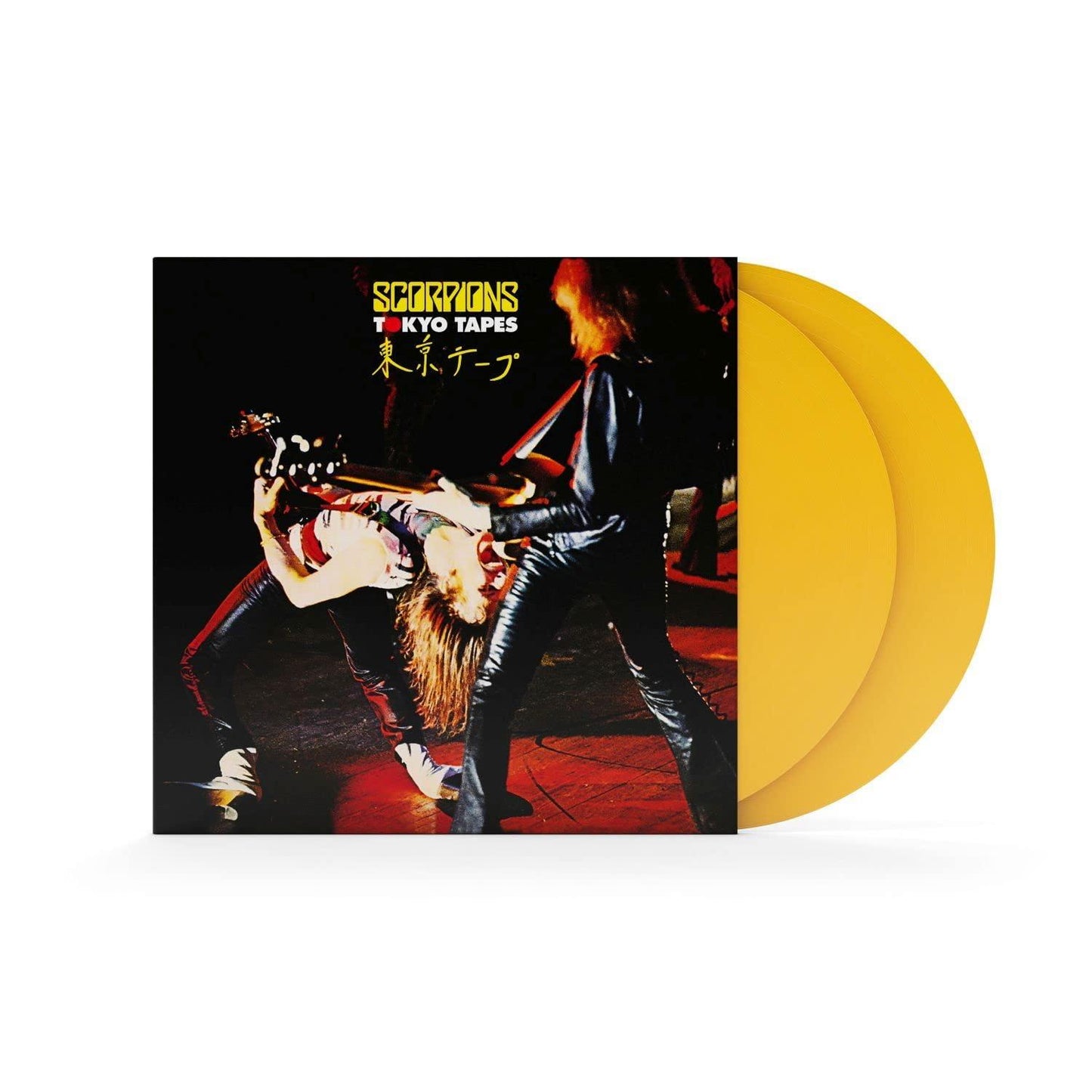 Scorpions - Tokyo Tapes - Double Lp