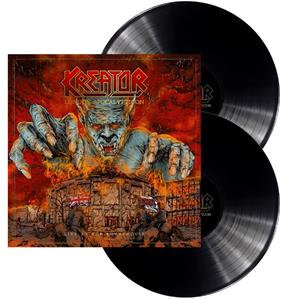 Kreator - London Apocalypticon - Double Lp