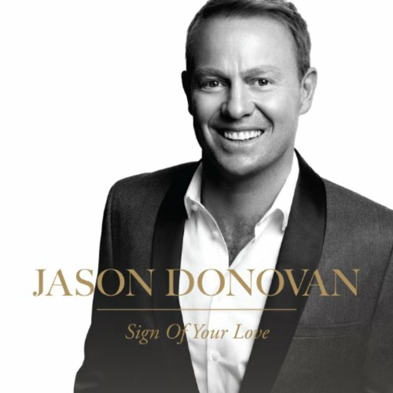 Jason Donovan - Sign of Your Love - Cd