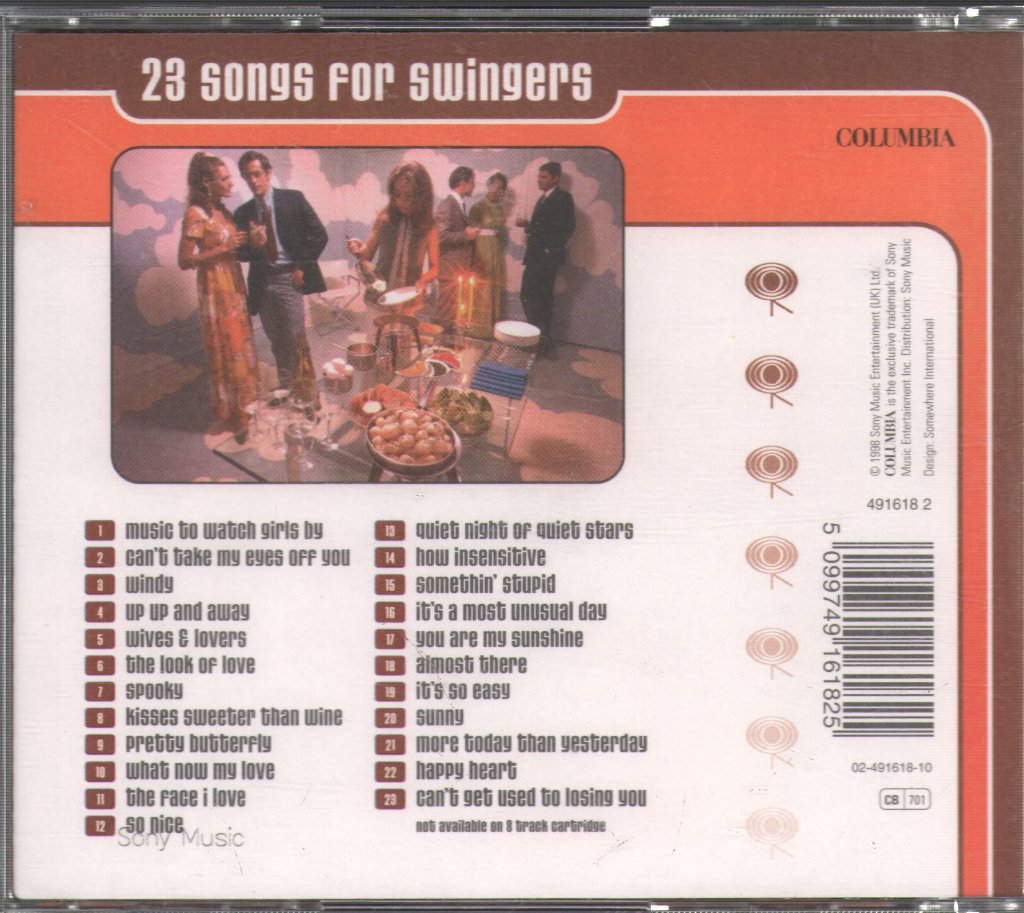 Andy Williams - In The Lounge With... - Cd