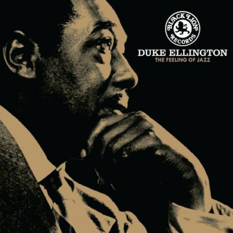 Duke Ellington - Feeling of Jazz - Cd