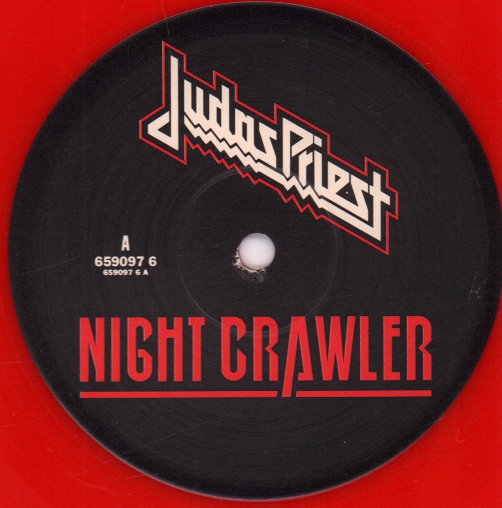 Judas Priest - Night Crawler - 12 Inch