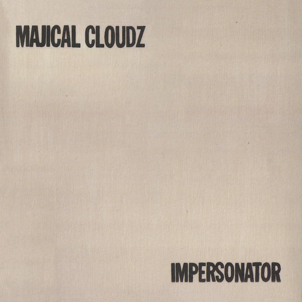Majical Cloudz - Impersonator - Cd
