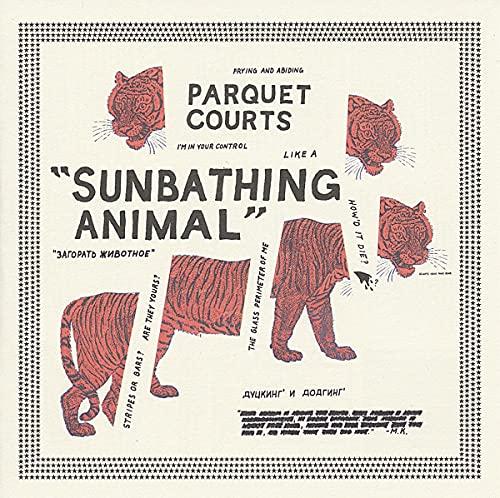 Parquet Courts - Sunbathing Animal - Lp