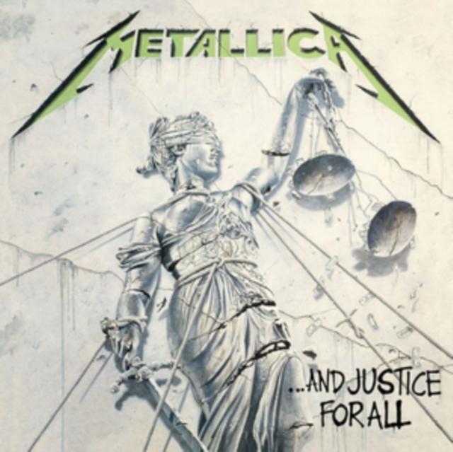 Metallica - …and Justice For All (Remastered) - Cd