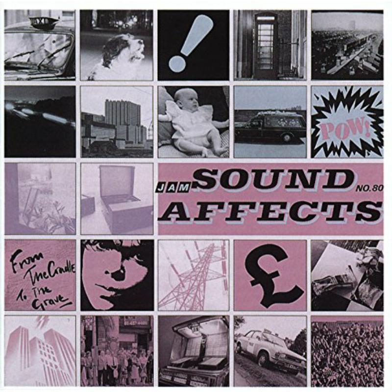 Jam - Sound Affects - Lp