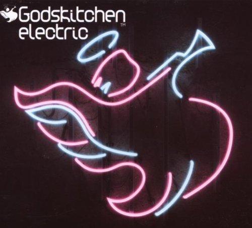 Various Artists - Godskitchen: Electric - Double Cd