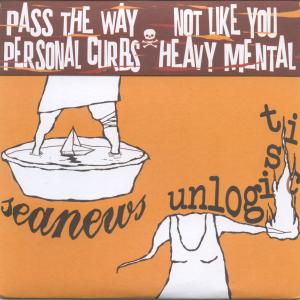 Seanews/Unlogistic - Seanews/Unlogistic - 7 Inch