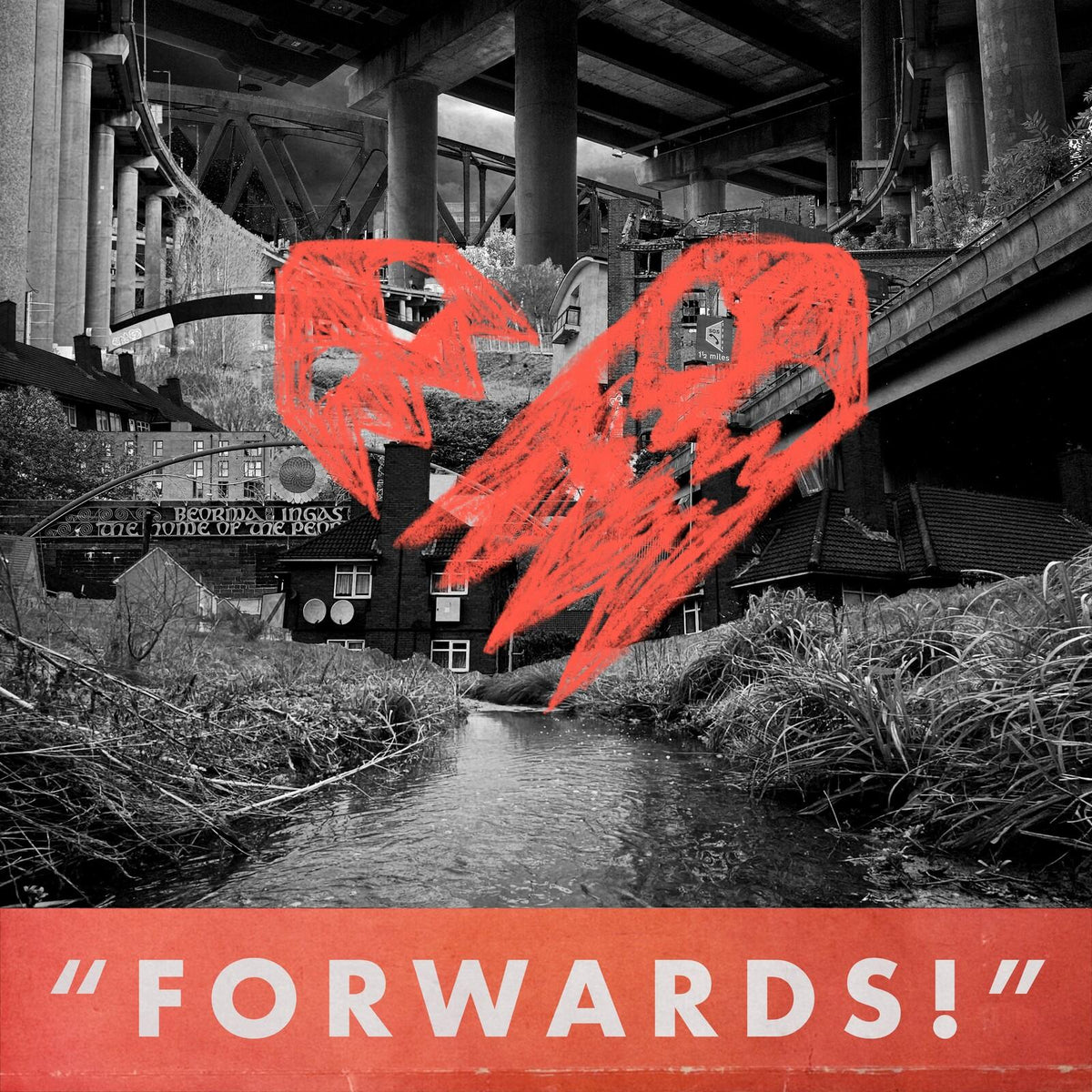 Johnny Foreigner - Forwards! - Cd