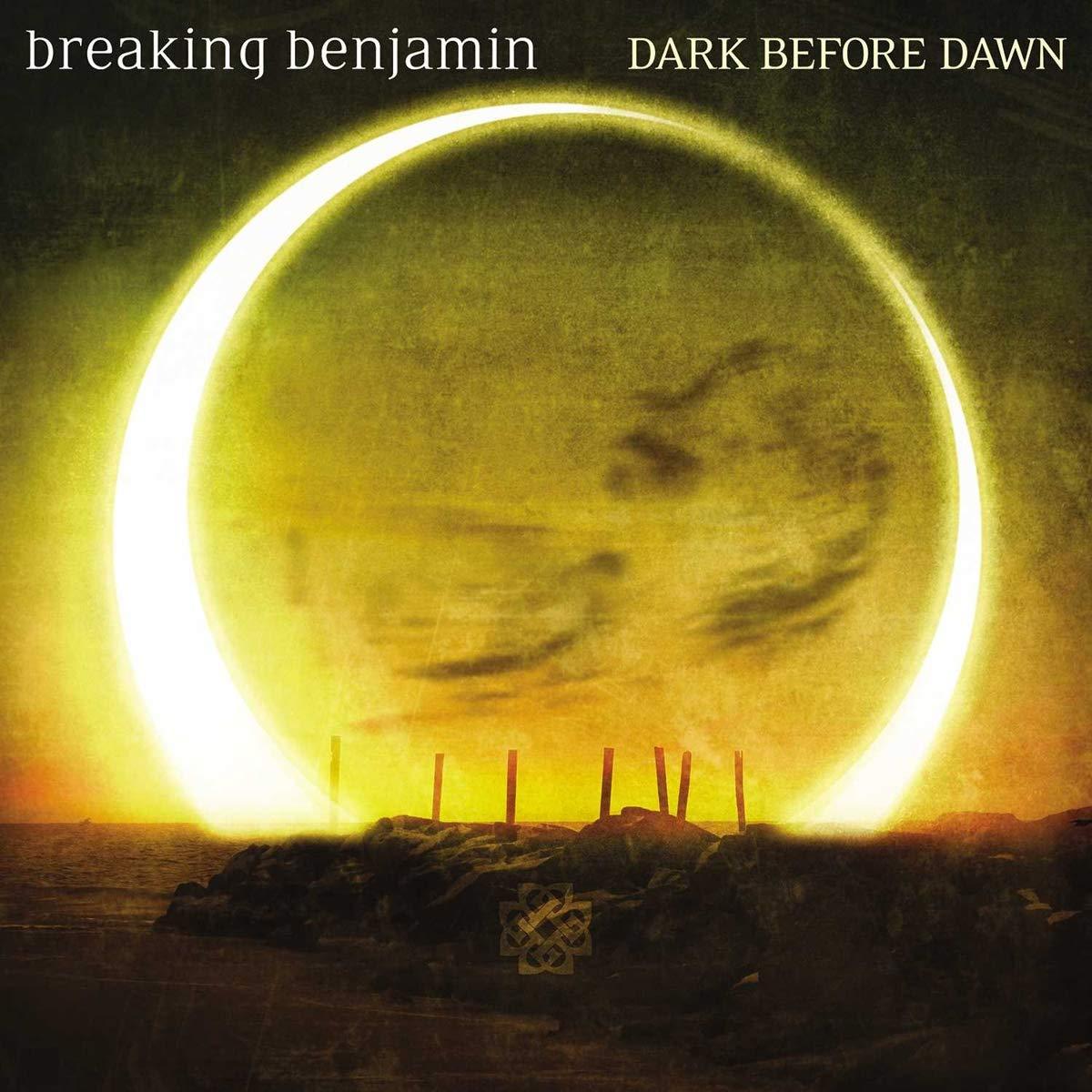 Breaking Benjamin - Dark Before Dawn - Cd