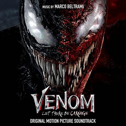 Marco Beltrami - Venom: Let There Be Carnage (Original Motion Picture Soundtrack) - Cd