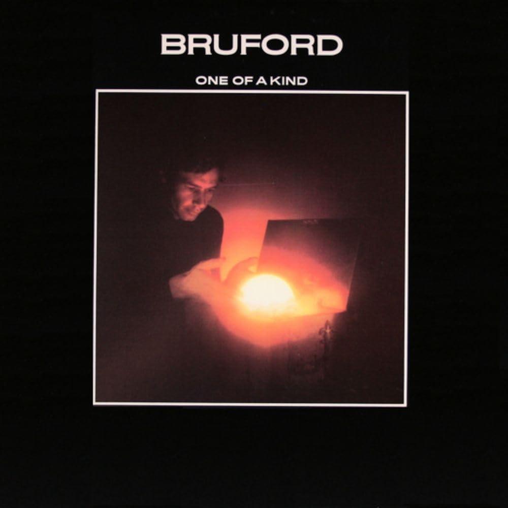 Bruford - One of A Kind 12" Vinyl Edition - Lp