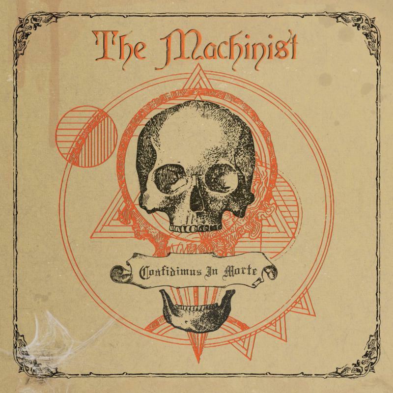Machinist - In Morte Confidimus - Cd
