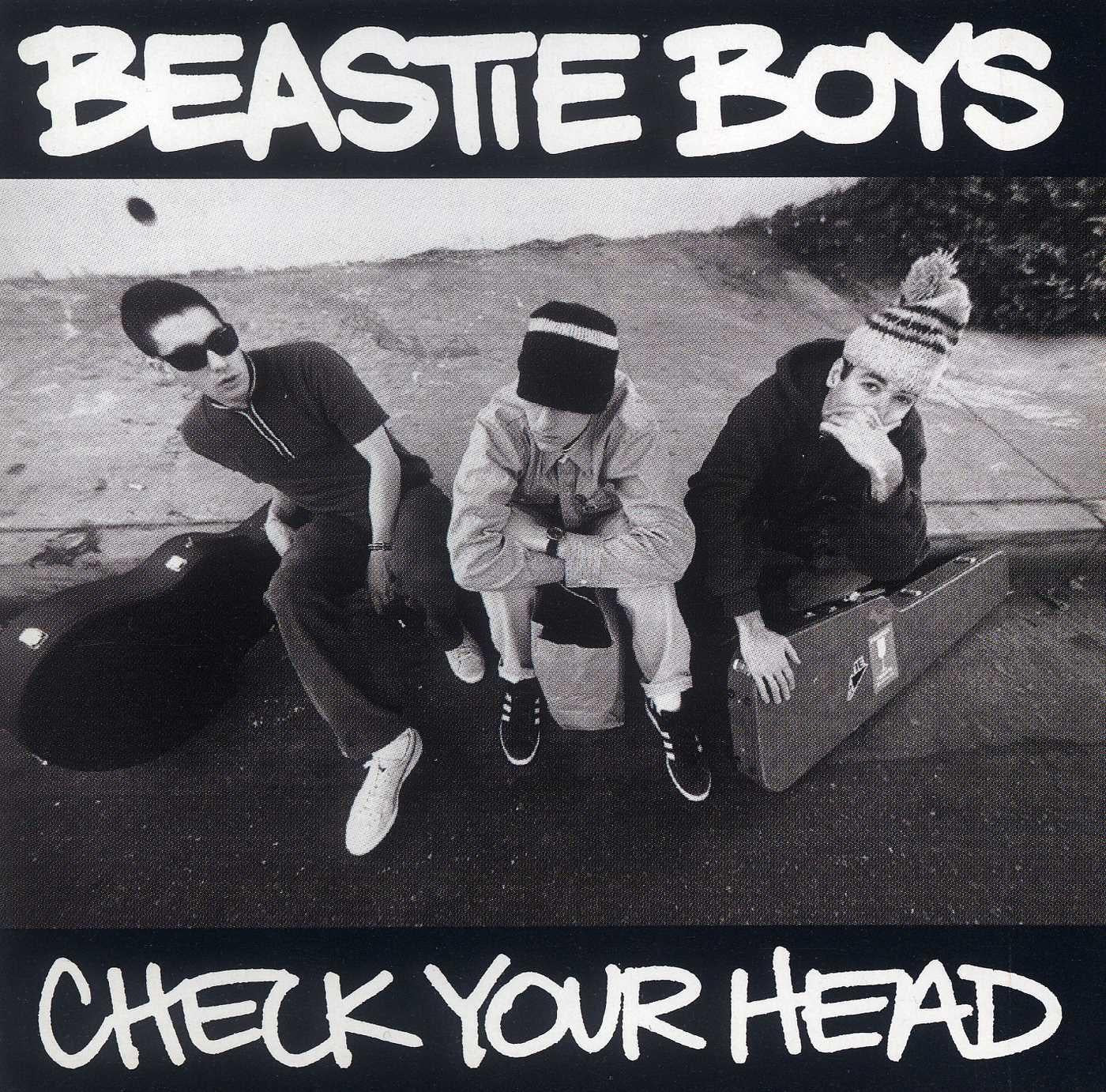 Beastie Boys - Check Your Head - Cd