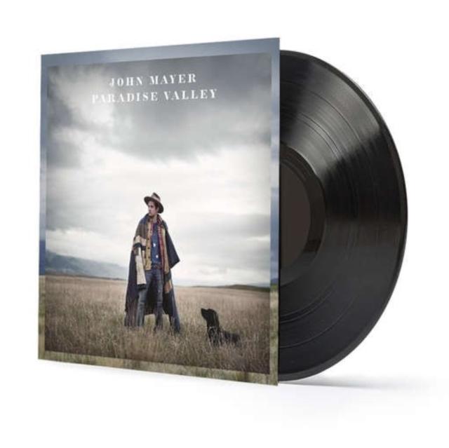 John Mayer - Paradise Valley - Lp