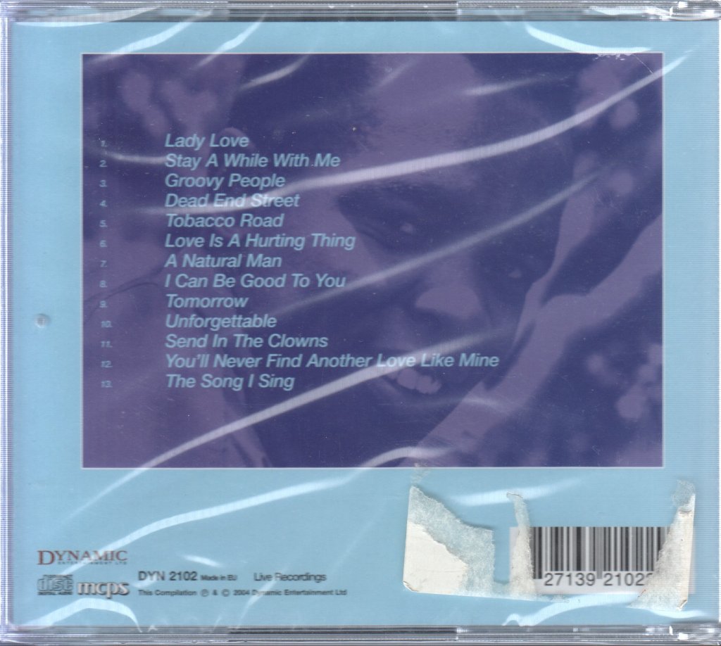 Lou Rawls - You'll Never Find Another Love Like Mine - Cd