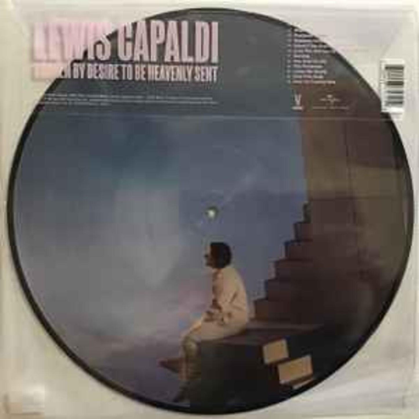 Lewis Capaldi - Broken By Desire To Be Heavenl - Lp