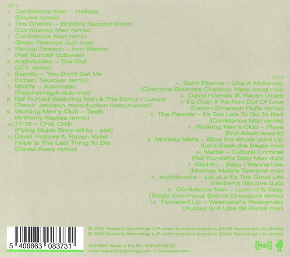 Various Artists - Heavenly Remixes 5 & 6 - Double Cd