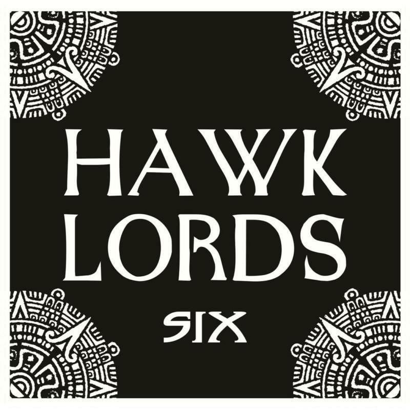 Hawklords - Six - Cd