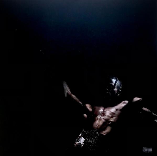 Travis Scott - Utopia - Double Lp