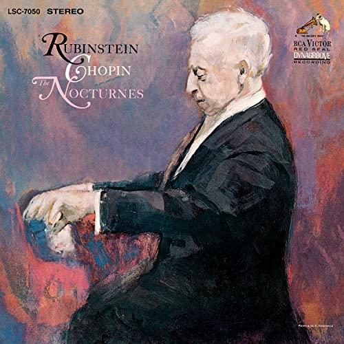 Rubinstein - Rubinstein Chopin Nocturnes - Double Cd