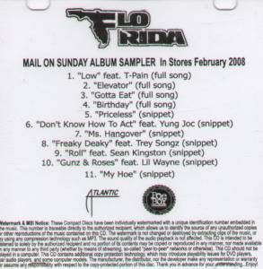 Flo Rida - Flo Rida - Cdr