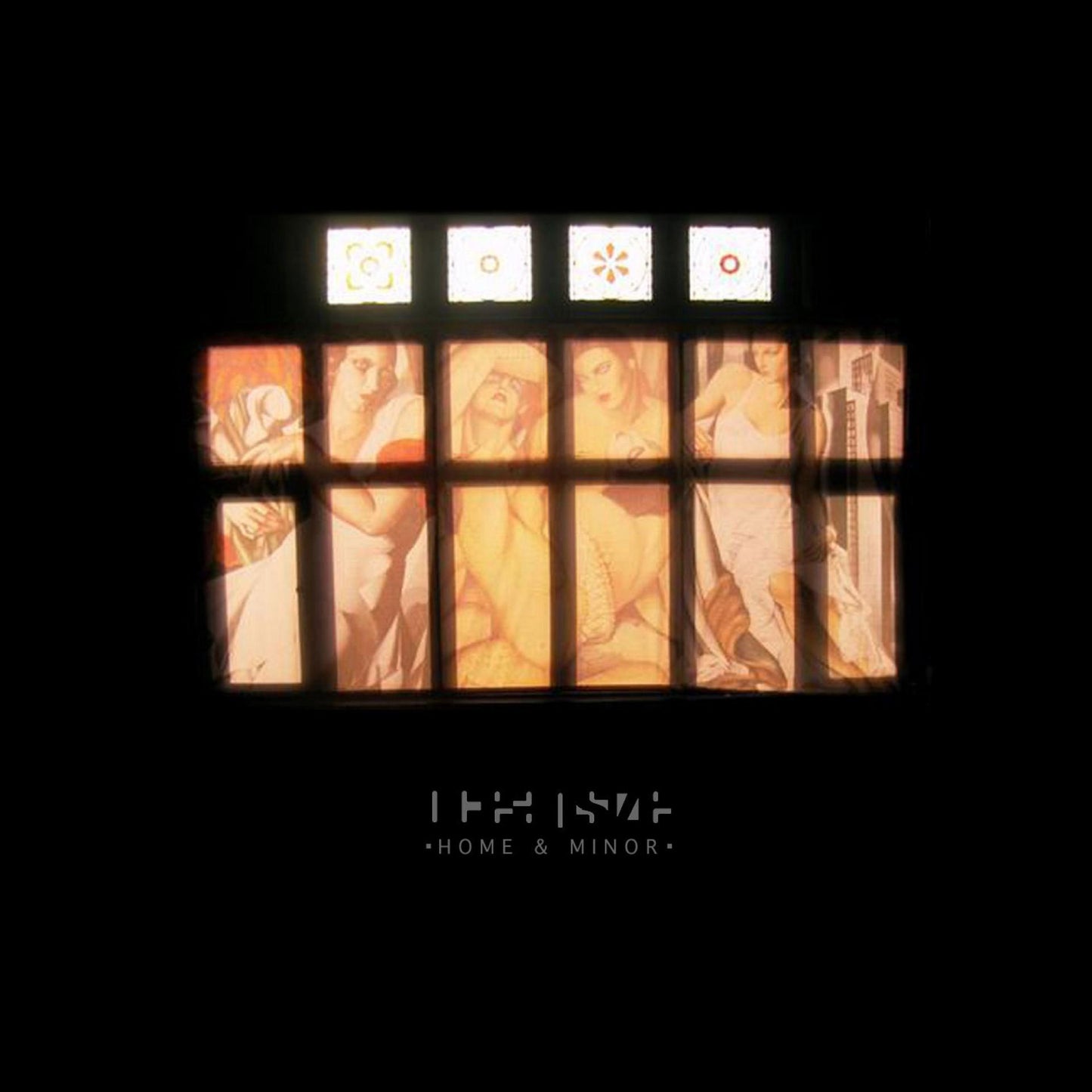 Oceansize - Home & Minor - Lp