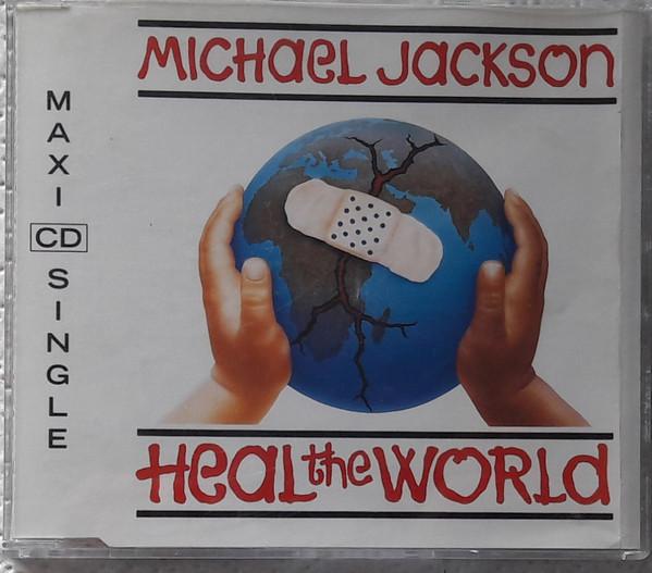 Michael Jackson - Heal The World - Cd