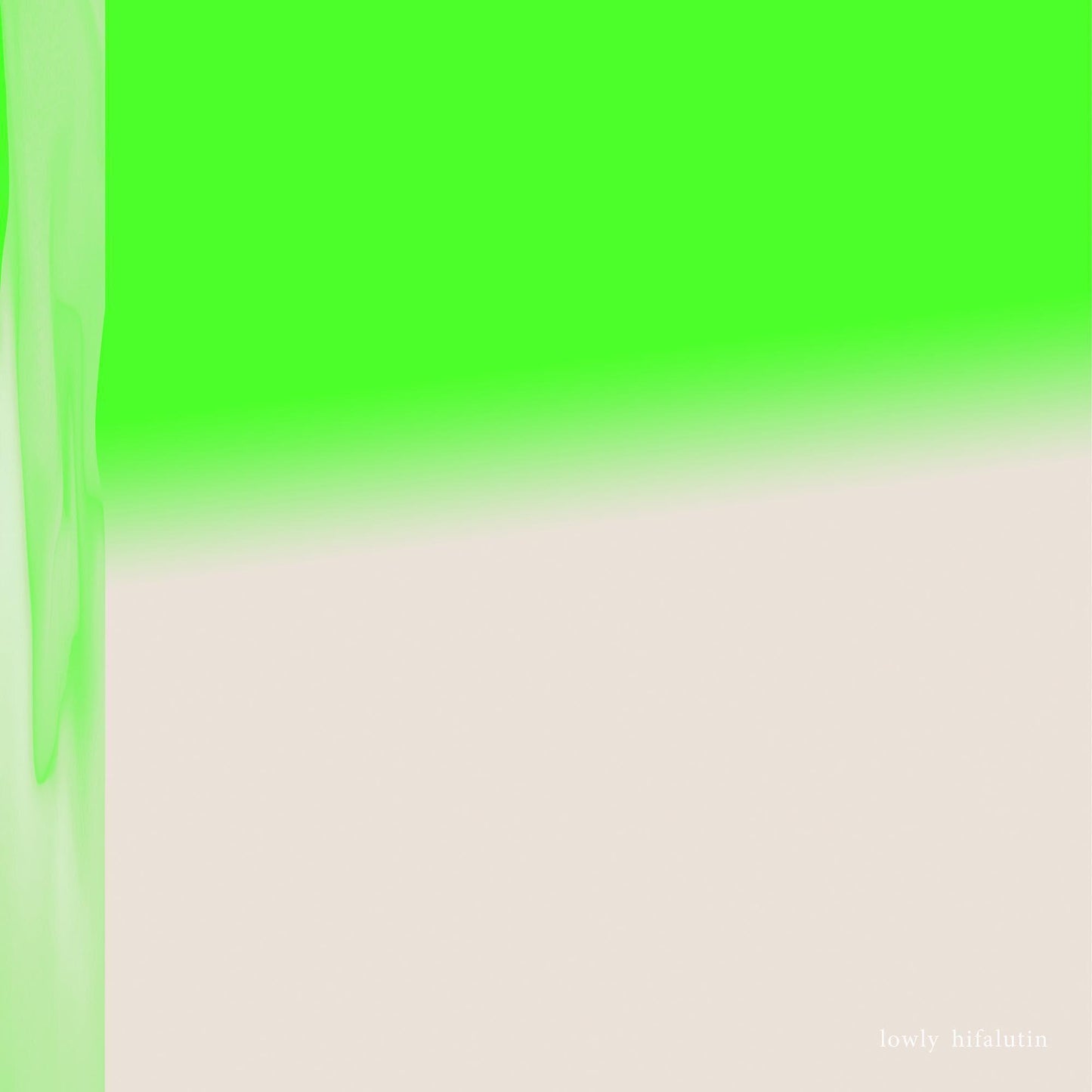 Lowly - Hifalutin - Cd