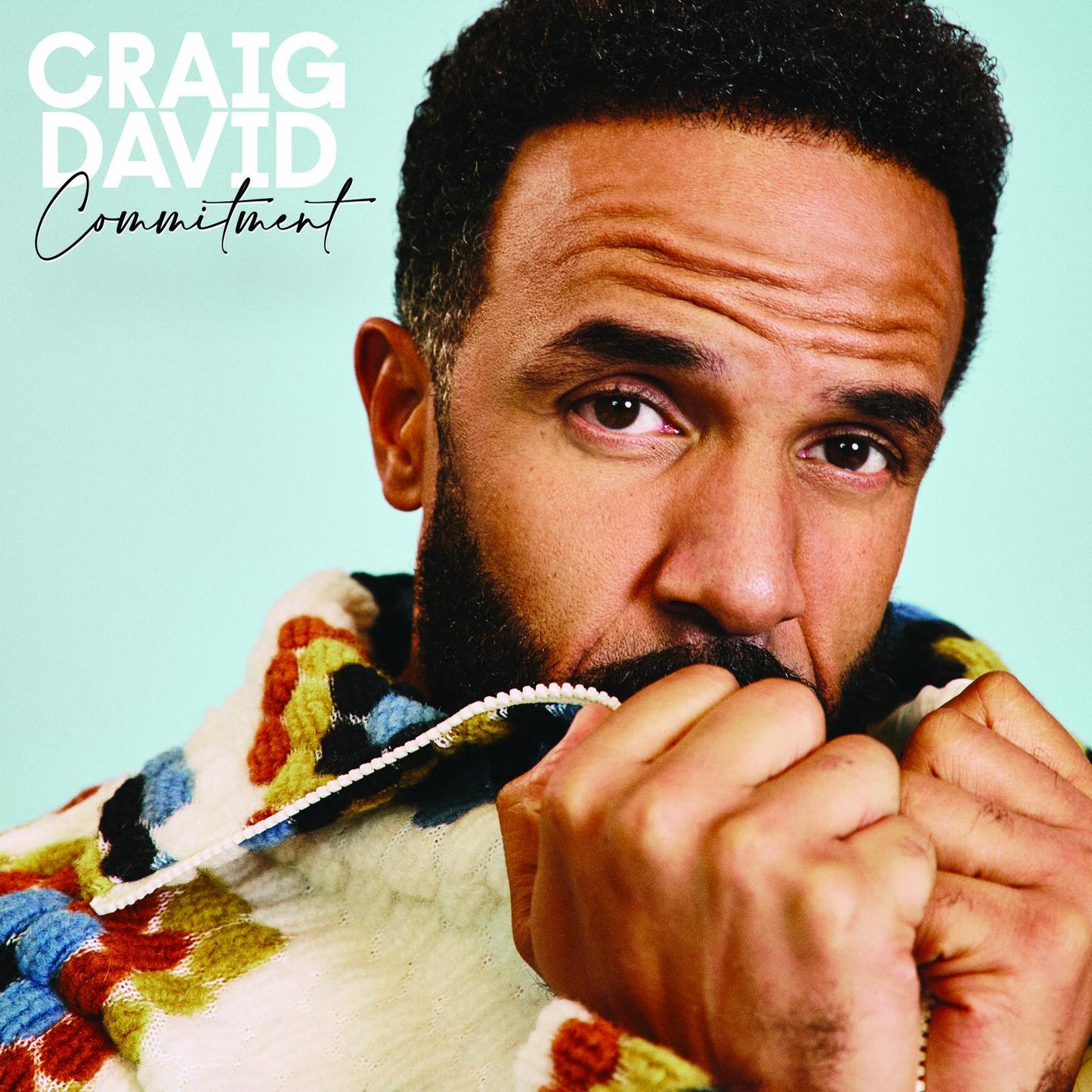 Craig David - Commitment - Cd